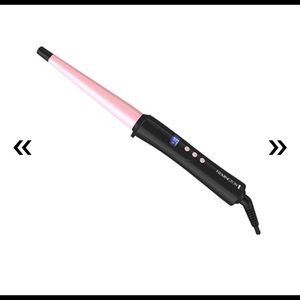 Remington Pro 1/2”-1” Pearl Ceramic Curling Wand